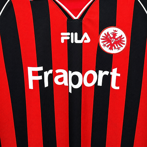 2001/03 Home Retro Shirt - detail product view