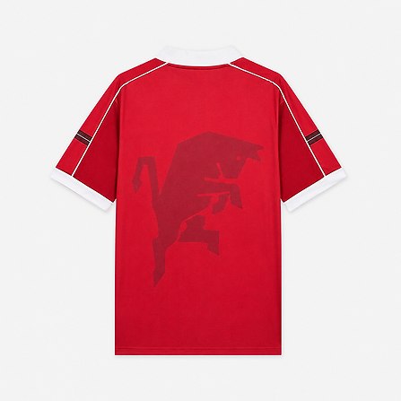 1998/99 Home Retro Shirt Shirt - back product view