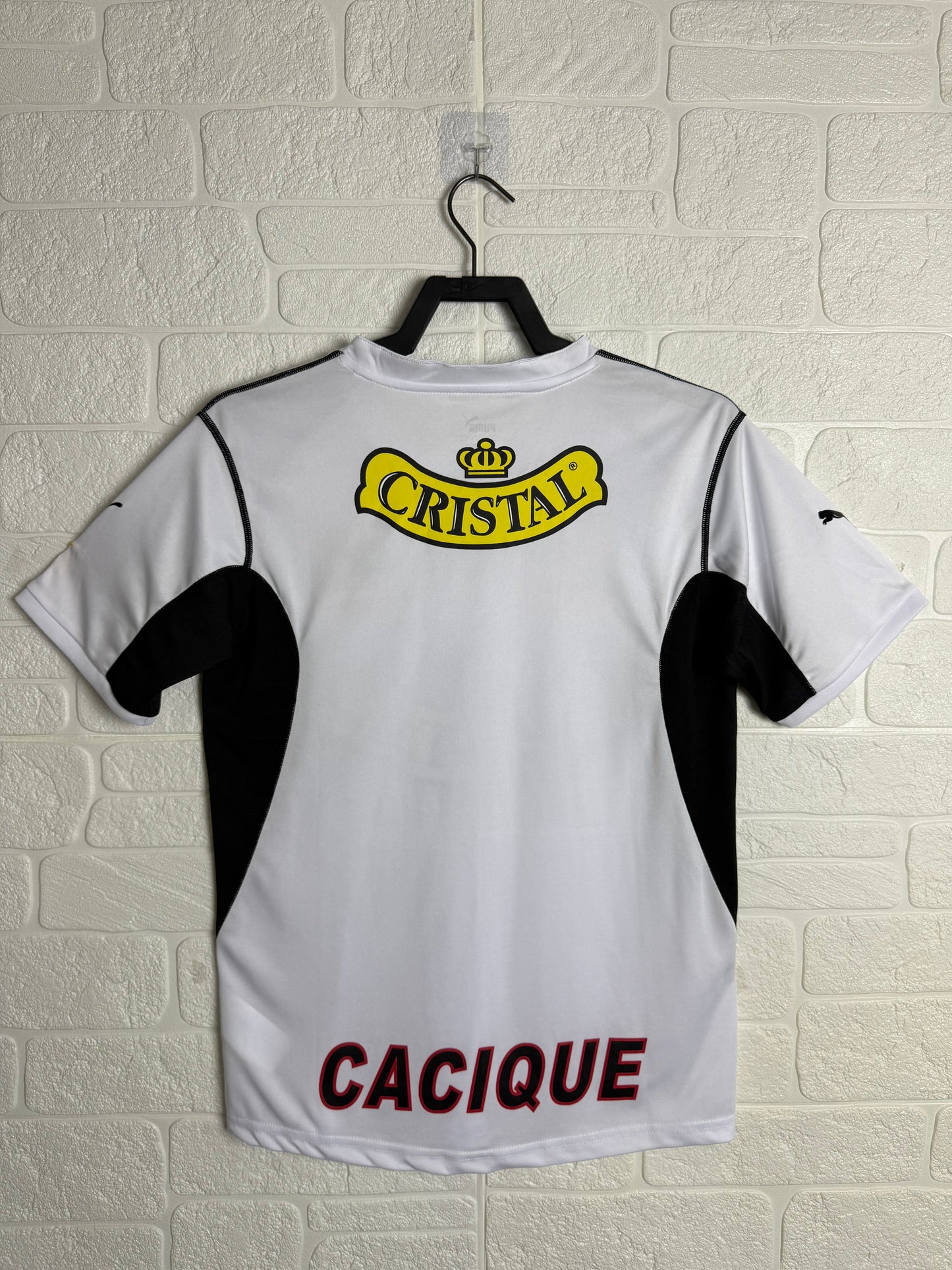2003 home retro football shirt