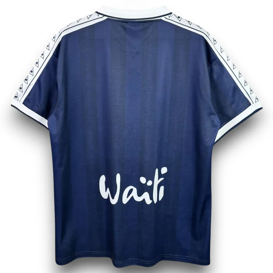 1996/97 Home Retro Shirt - back product view