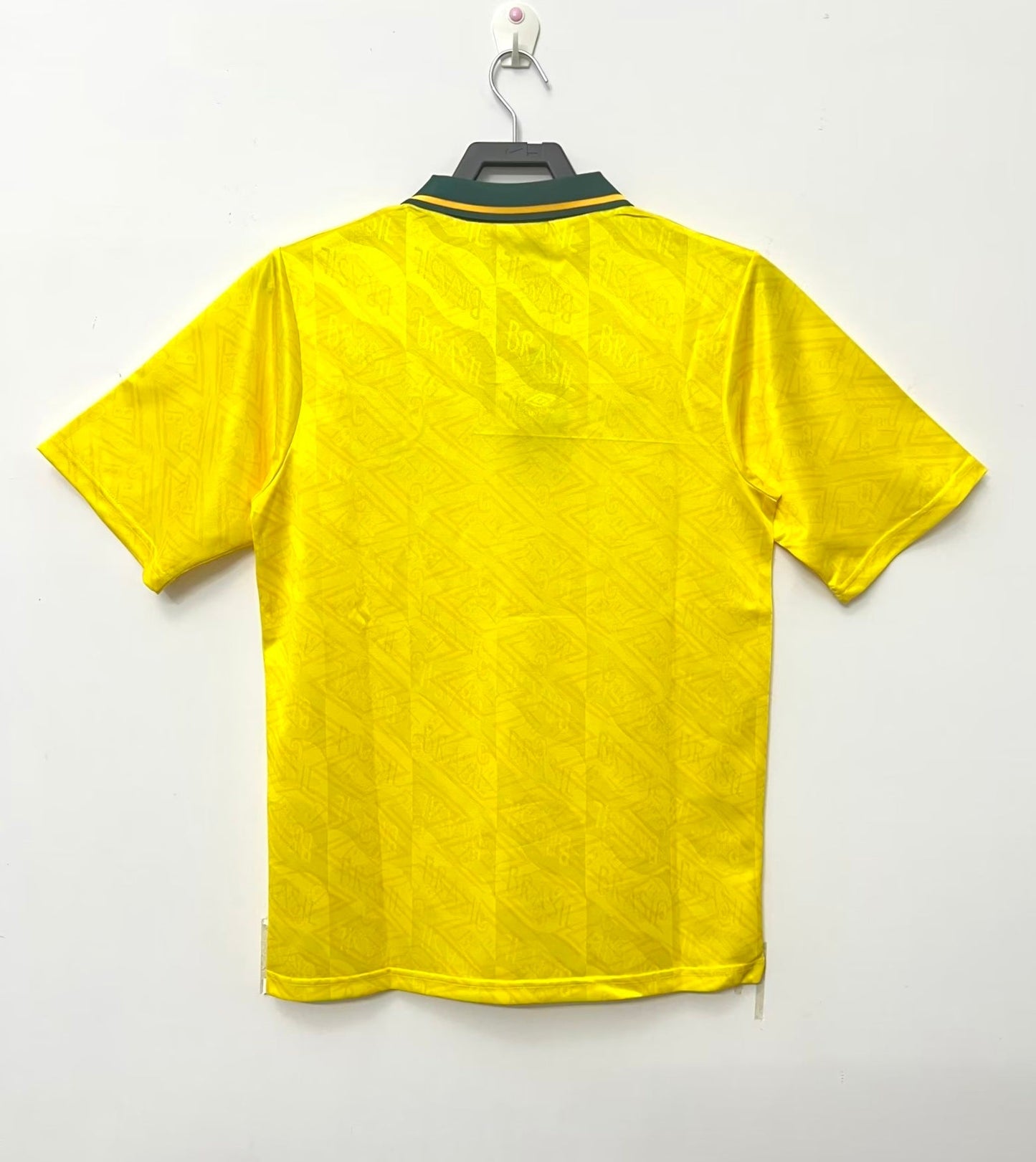91/92 home retro football shirt