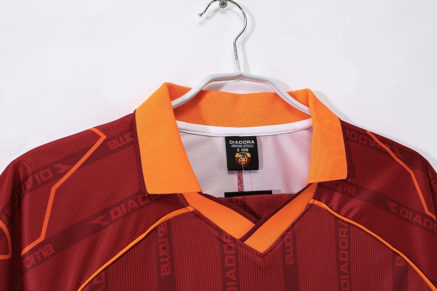 1999/00 home retro football shirt