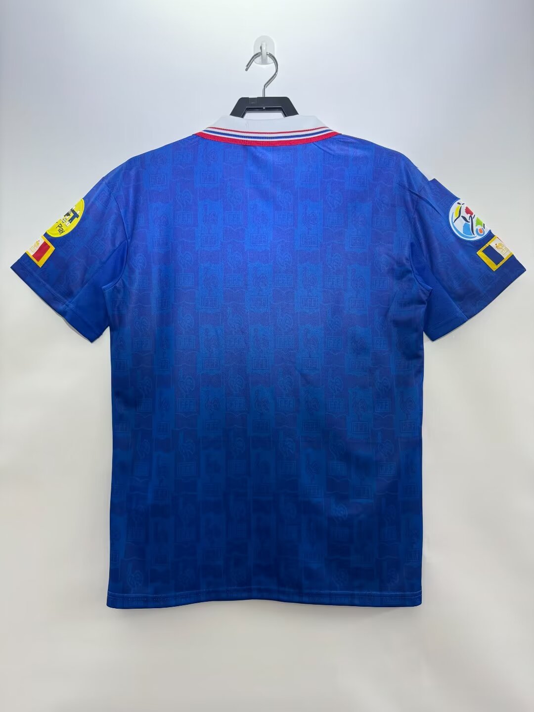 Retro 1996 home retro football shirt