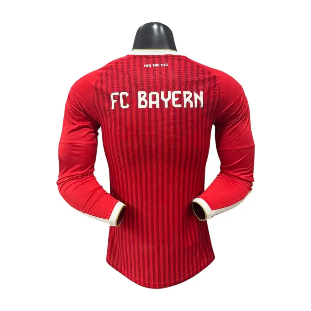 2026/27 Home Long Sleeve Jersey - Player Version - additional product view