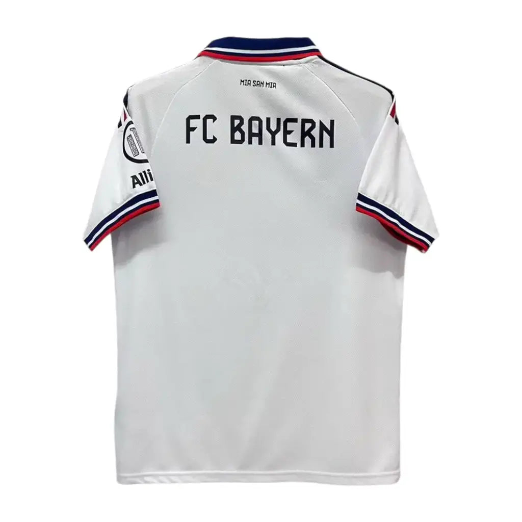 2026/27 Away Jersey - Fan Version - detail product view