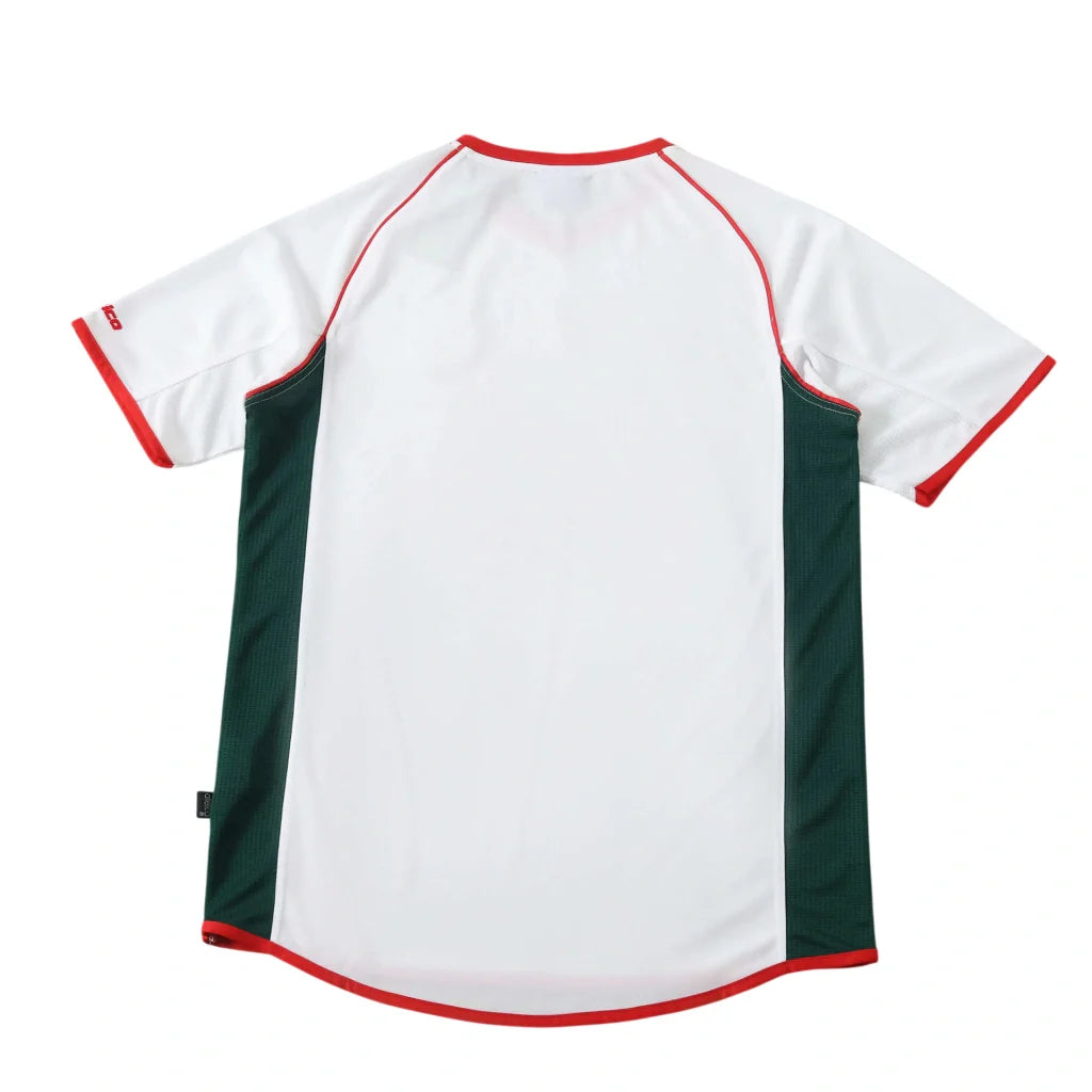 2002 Away Retro Shirt - back product view