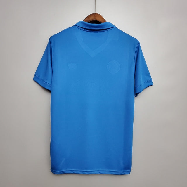 1989/90 home retro football shirt