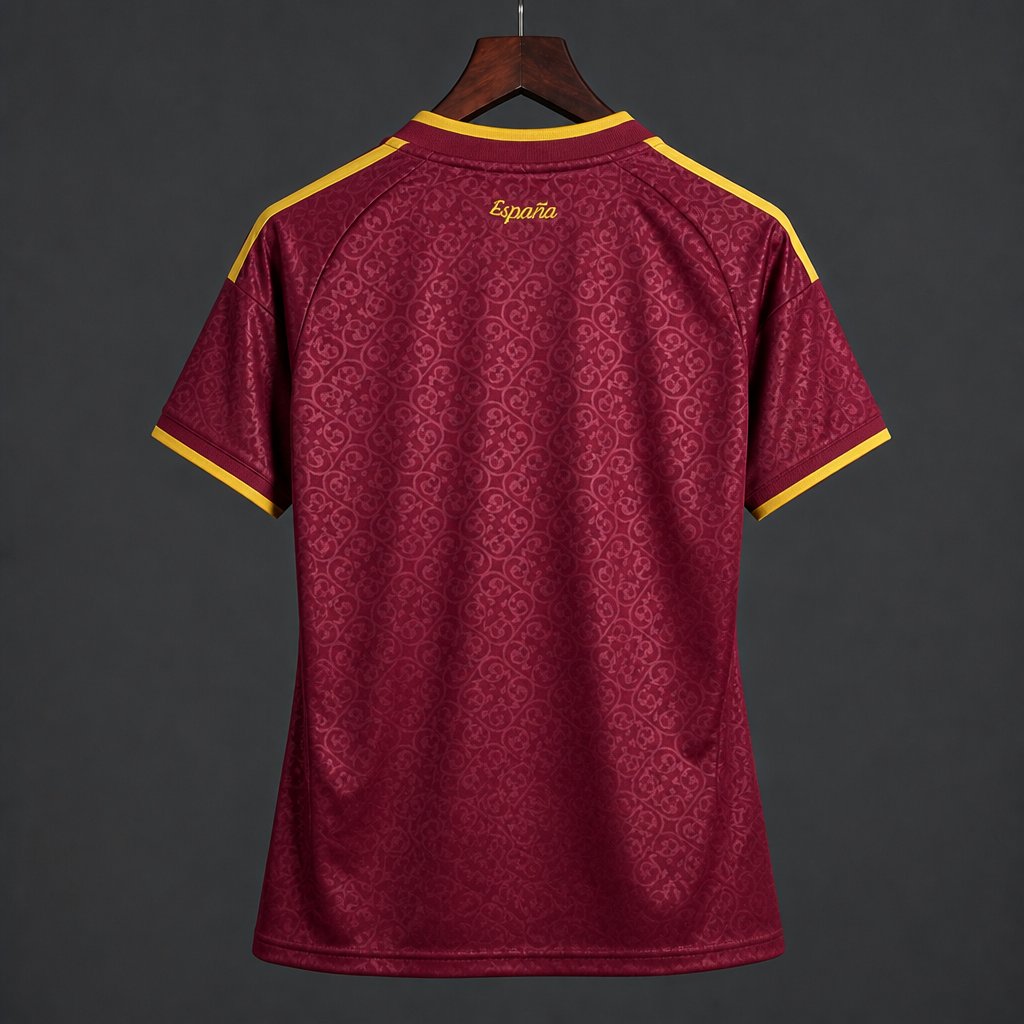 2026 Away Women's Special Edition Jersey - back product view