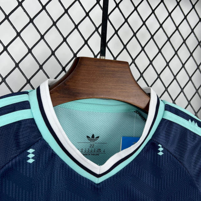 2026 children's away football jersey