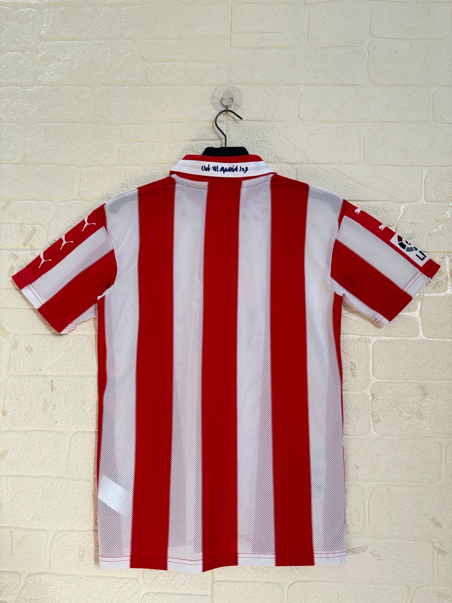 97/98 home retro football shirt