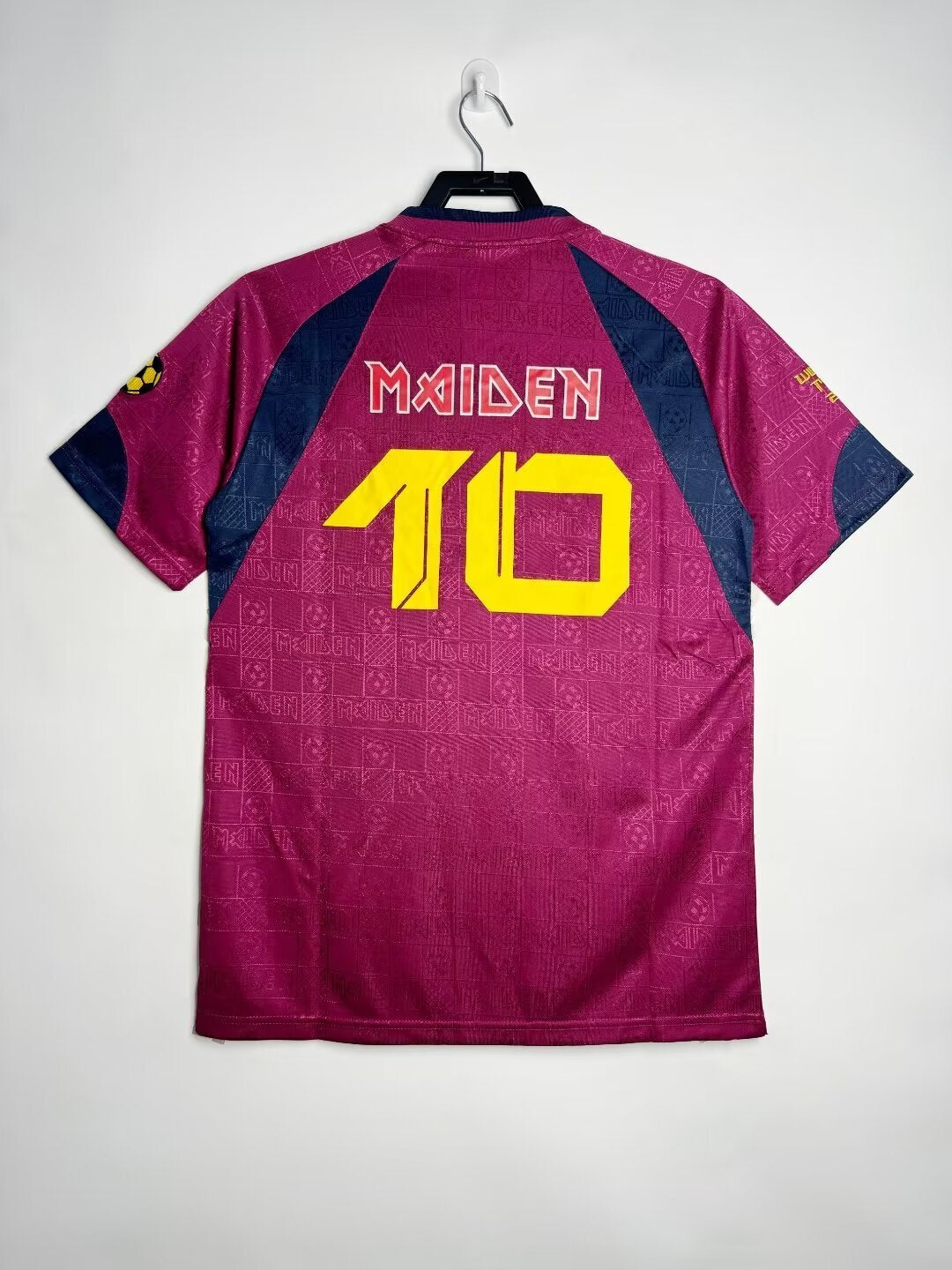 2010 retro football shirt