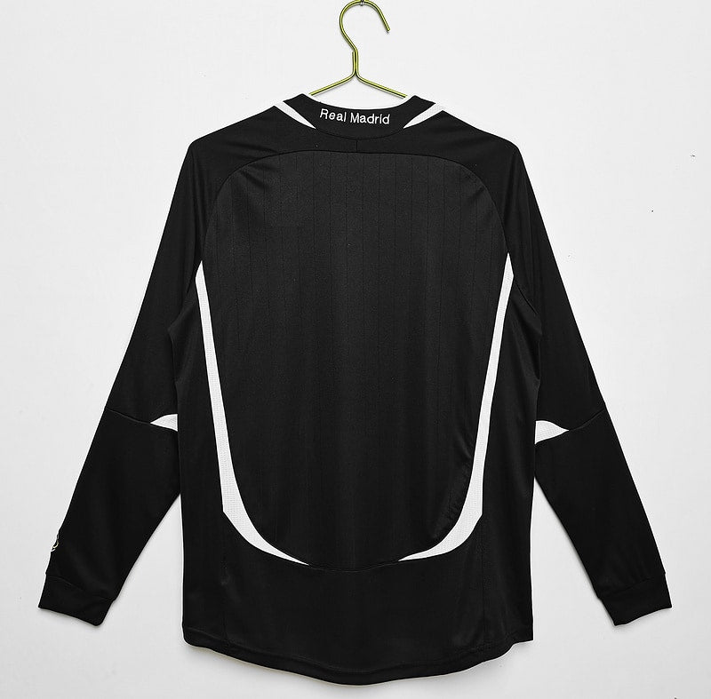 2006/07 third retro football shirt