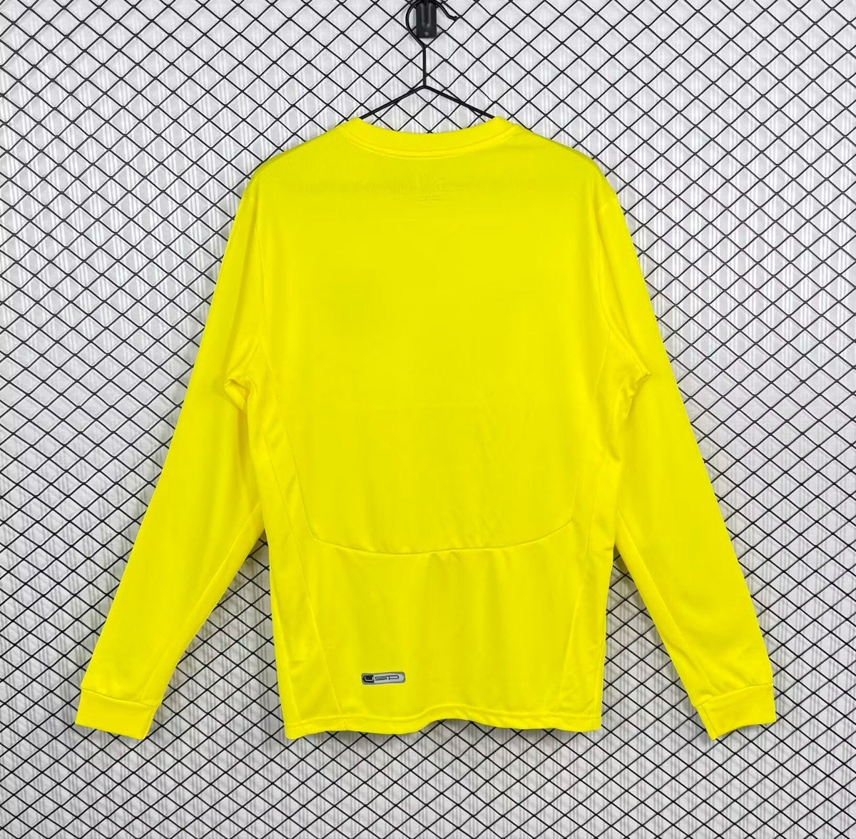 2008/09 Home Retro Shirt - Long Sleeve - back product view