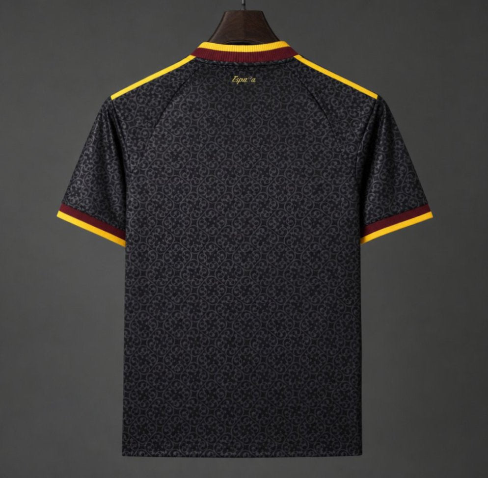 2026 Special Edition Jersey - Black - back product view