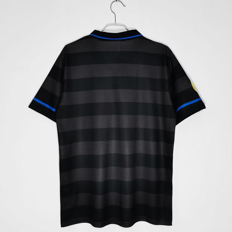 97/98 third retro football shirt