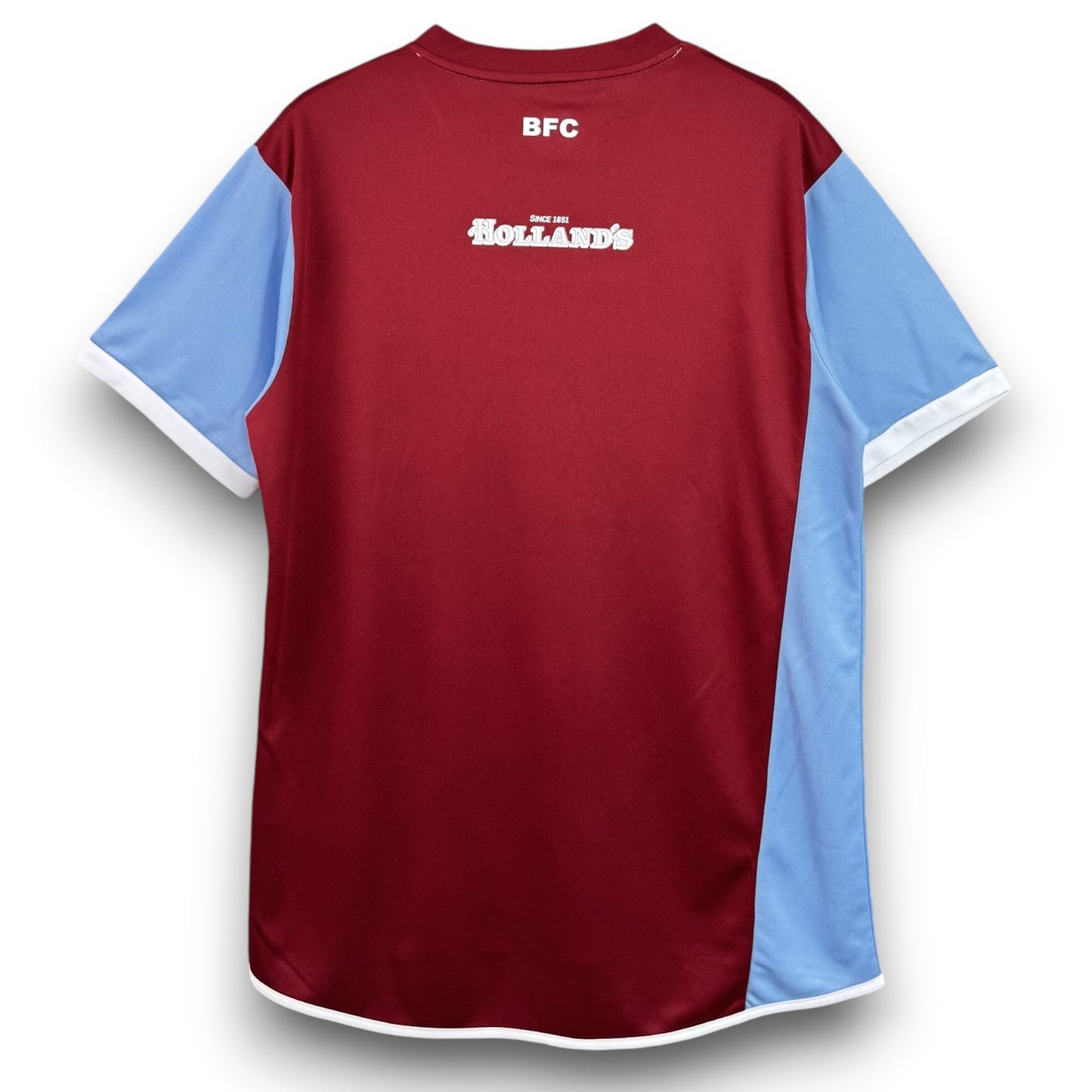2008/09 Home Retro Shirt - back product view