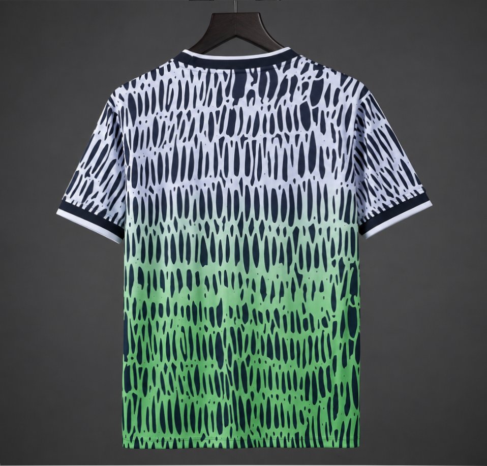 2026 Pre-Match Jersey - back product view