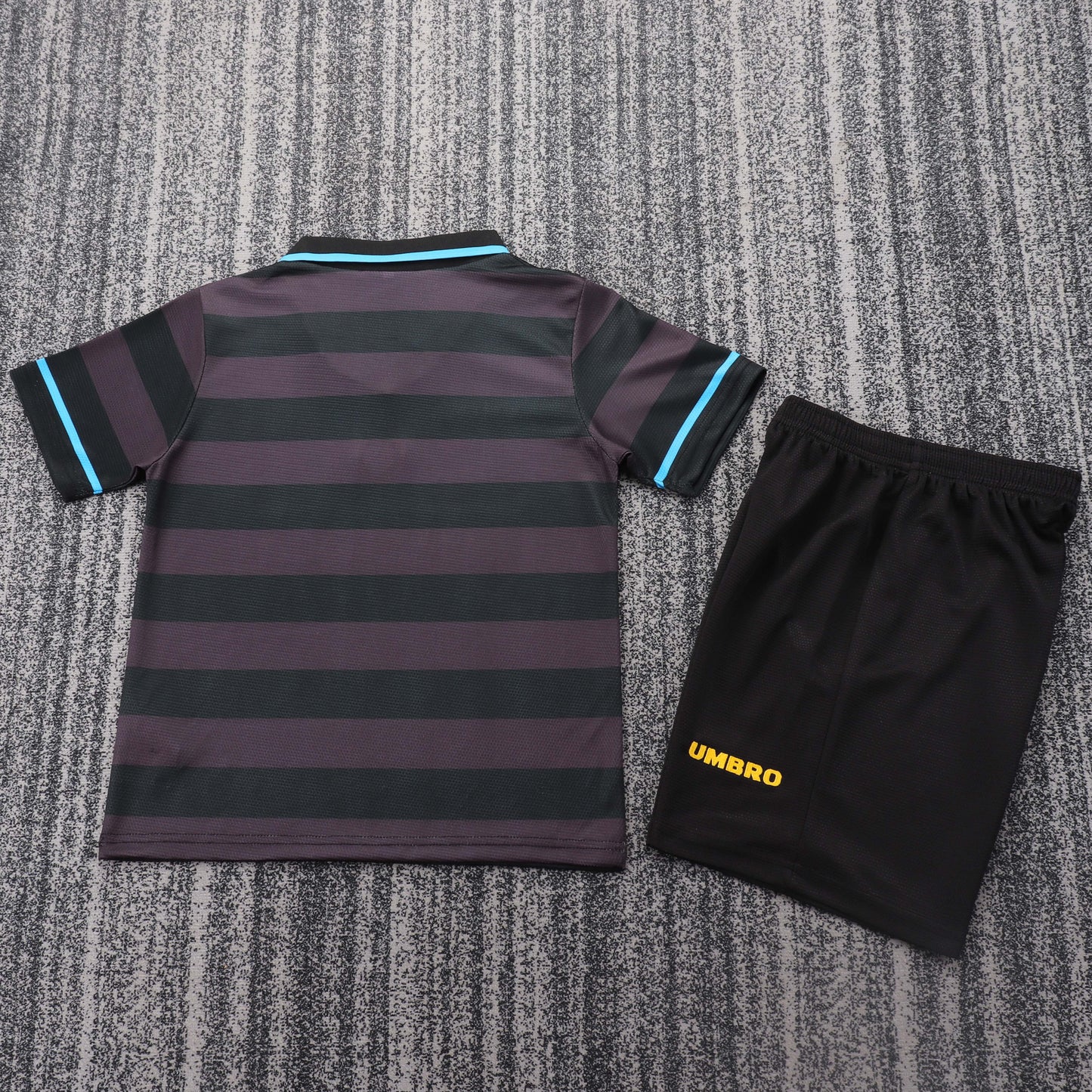 97/98 children's third football jersey