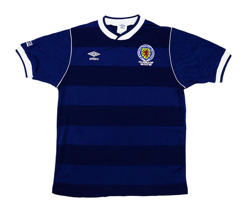 1986 home retro football shirt