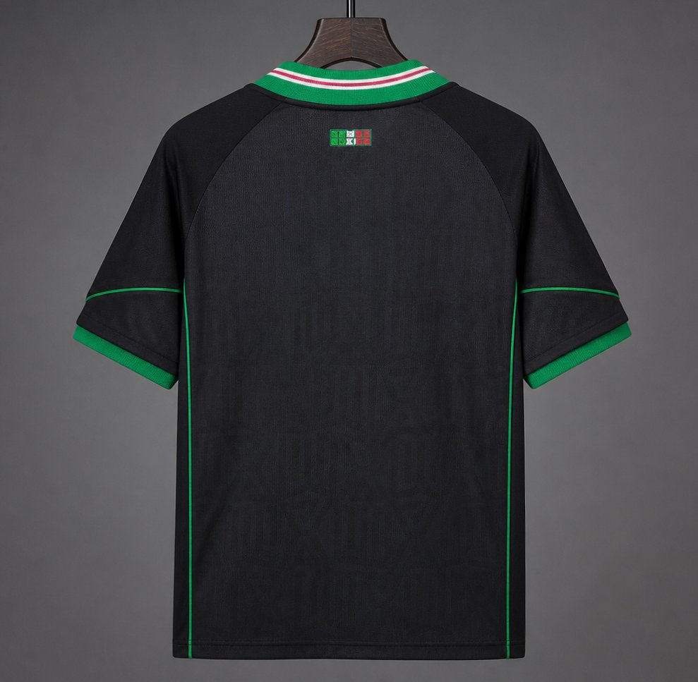 Shirt - Black - back product view
