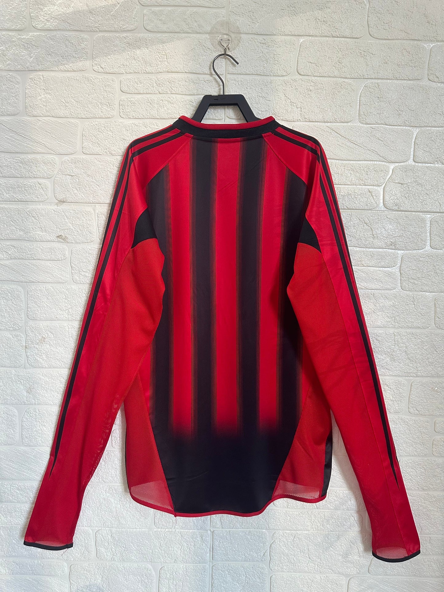 04/05 home retro football shirt