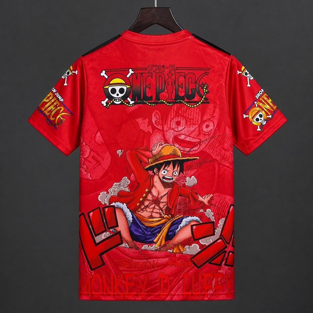 Special Edition Jersey - back product view