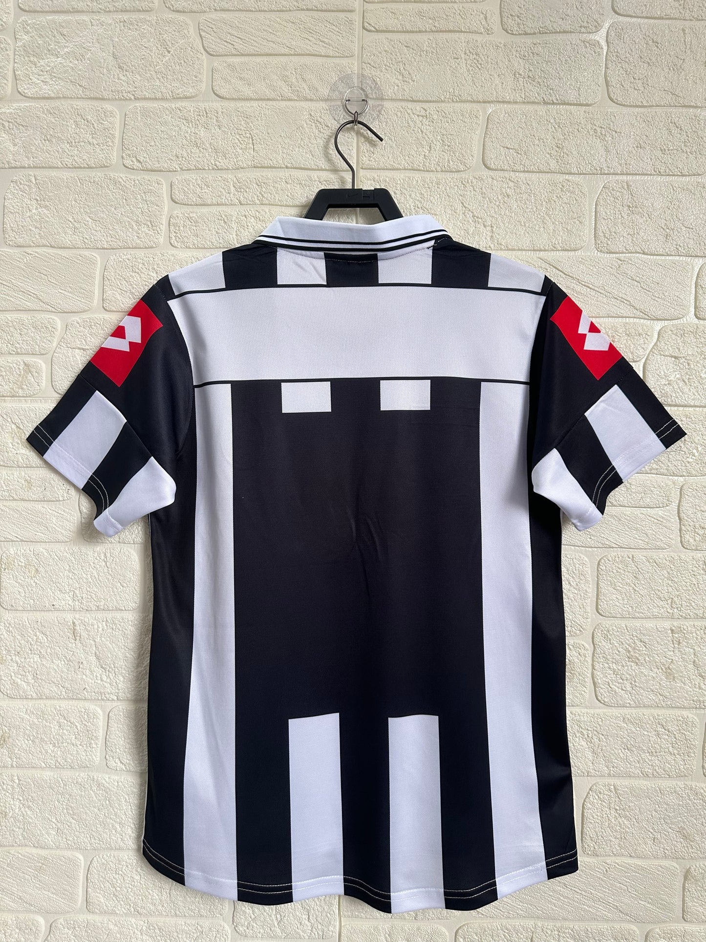 01/02 home retro football shirt