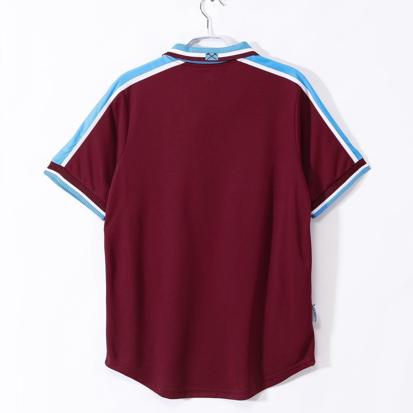 00/01 home retro football shirt