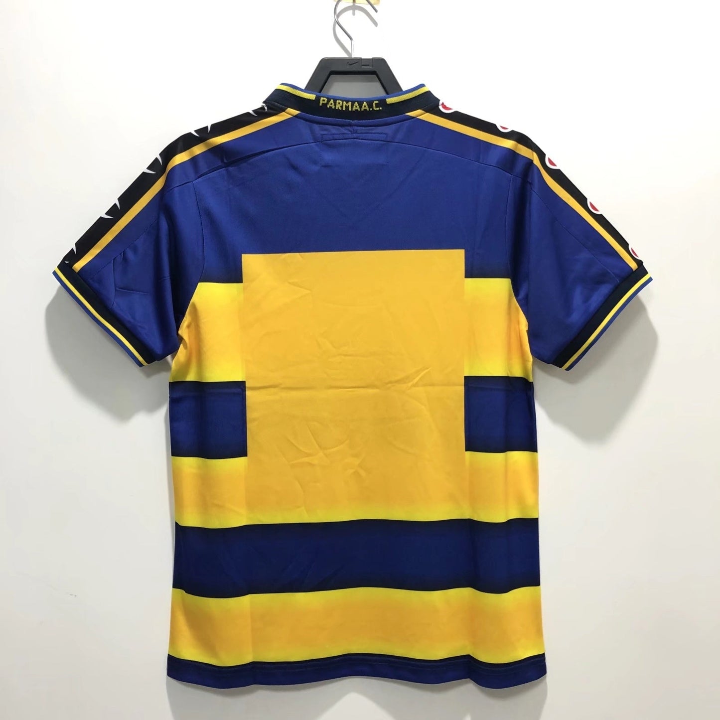 01/02 home retro football shirt
