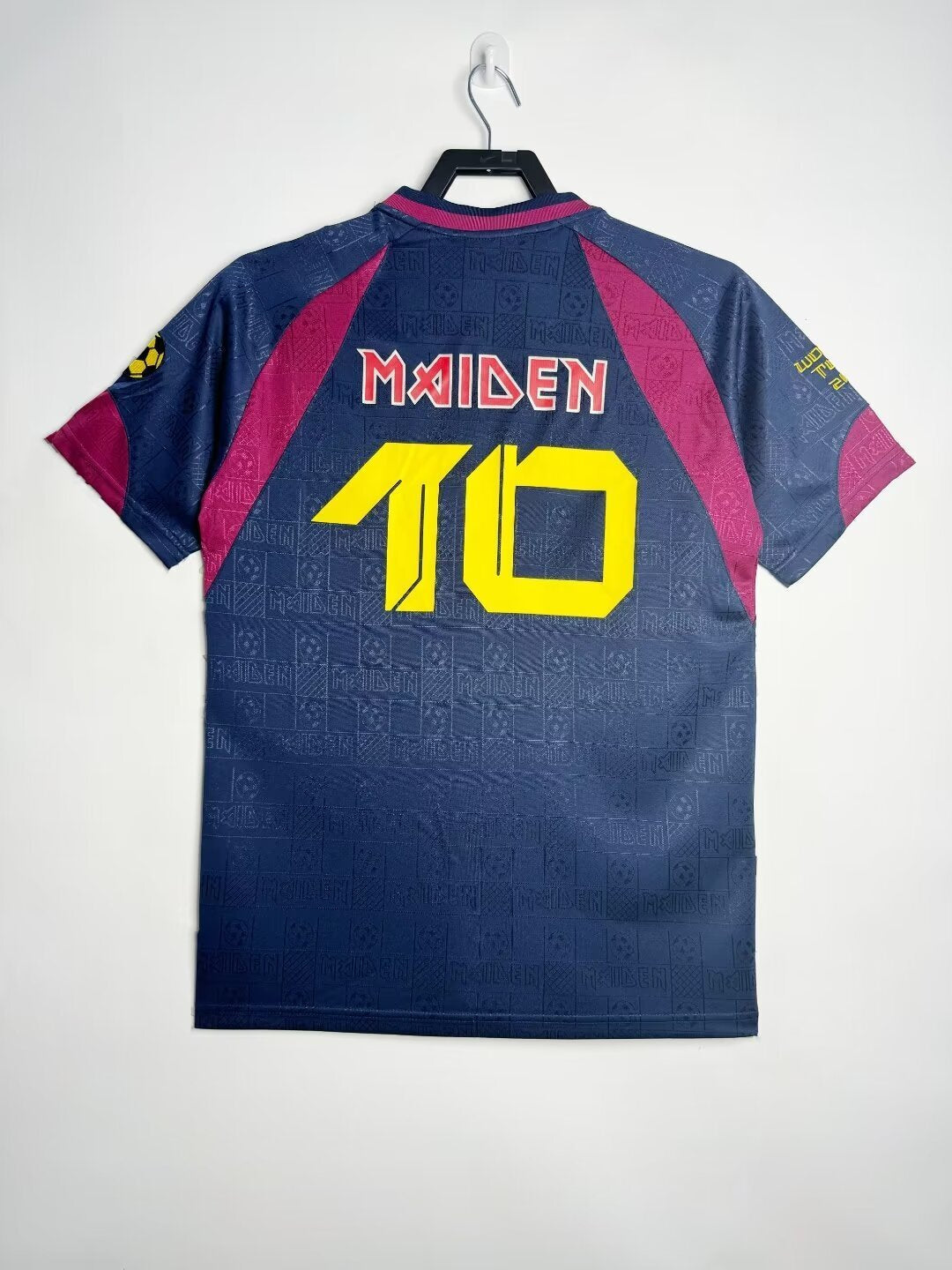 2010 retro football shirt