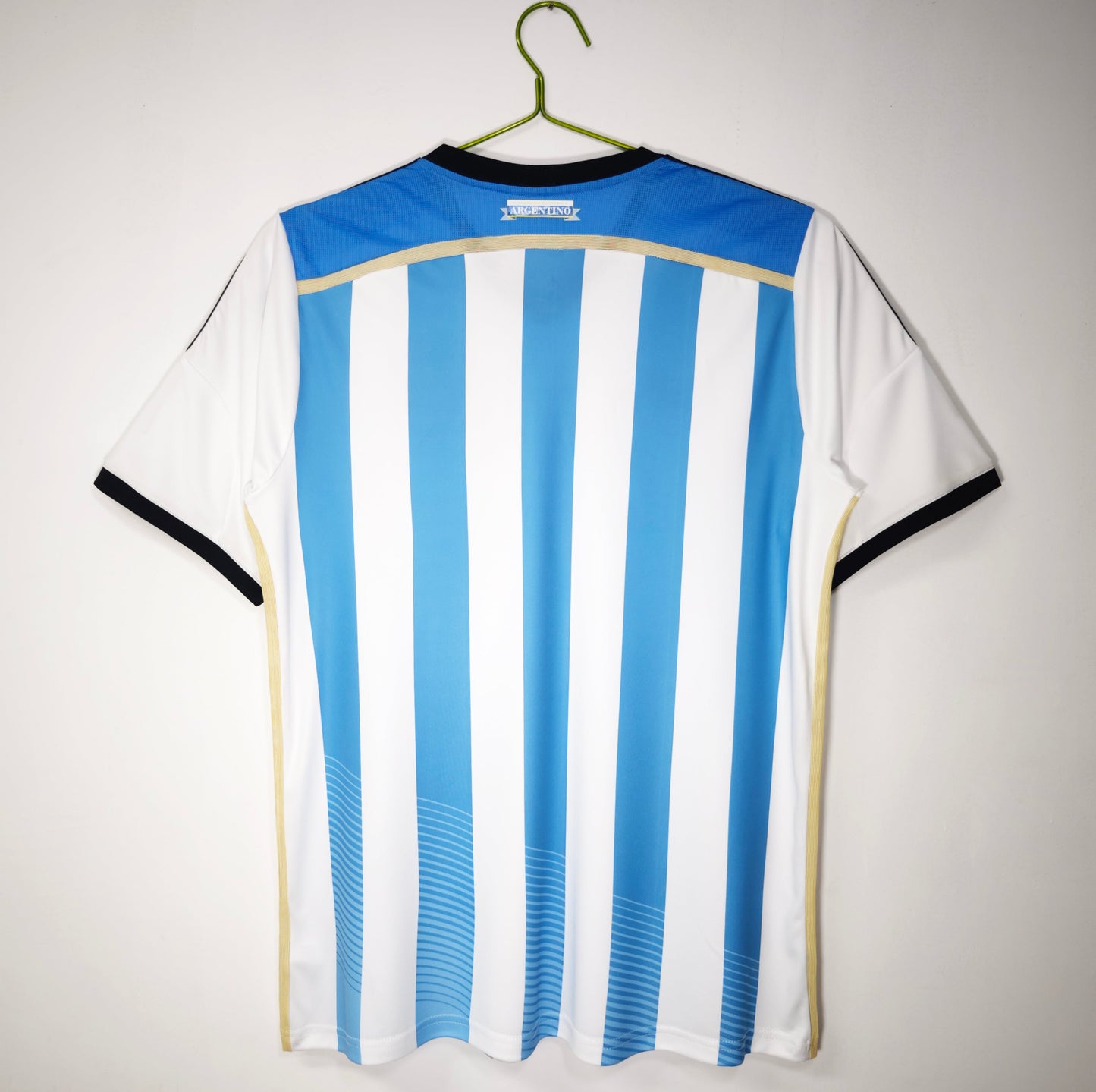 2014 home retro football shirt