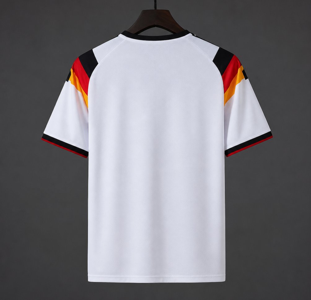 2026 Home Embroidery Art Edition Special Edition Shirt - back product view