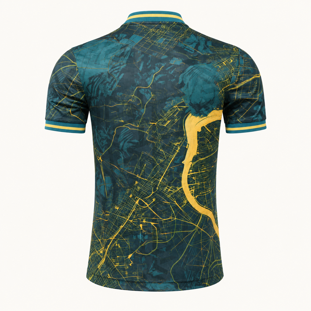 2026 Special Edition Jersey - Player Version - back product view