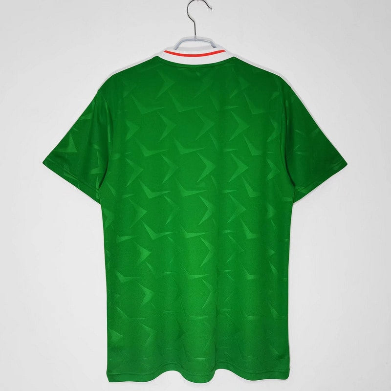1990/92 home retro football shirt
