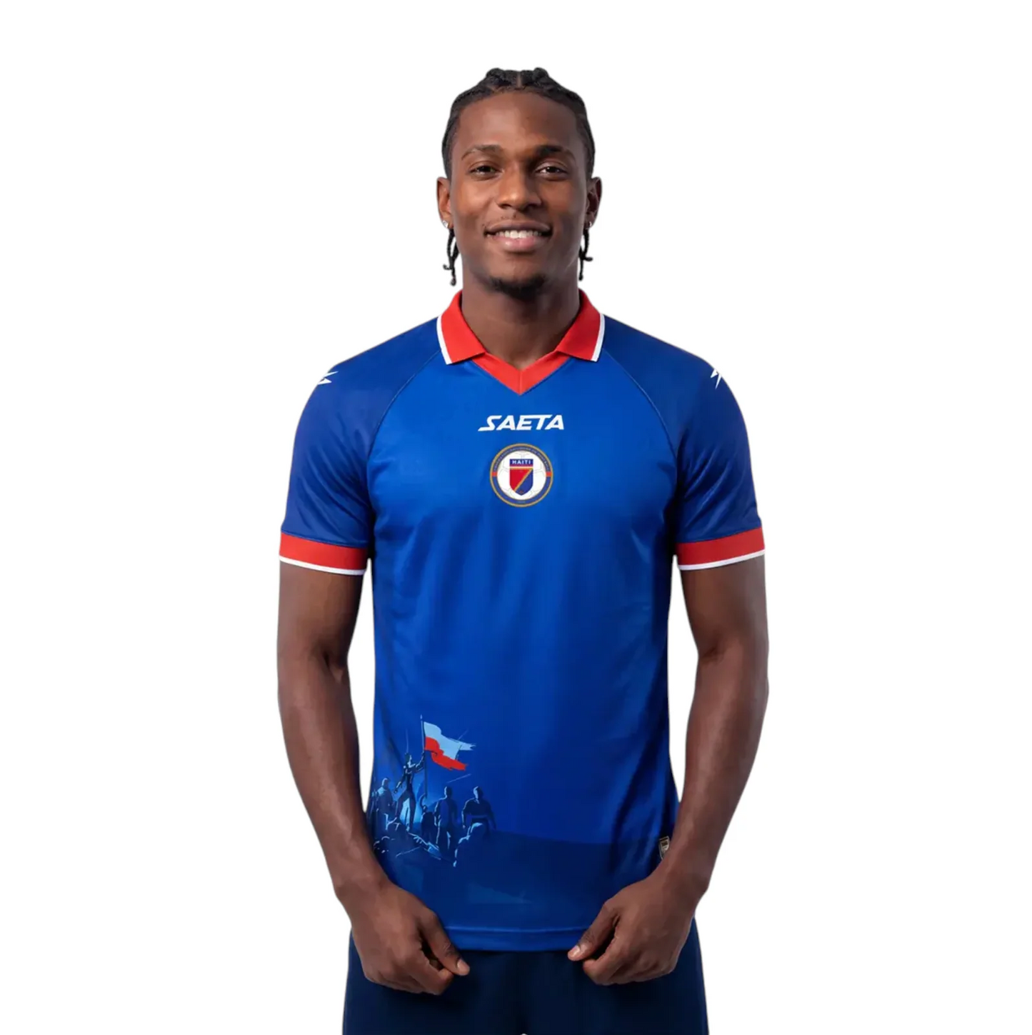 2026/27 home football jersey – fan version
