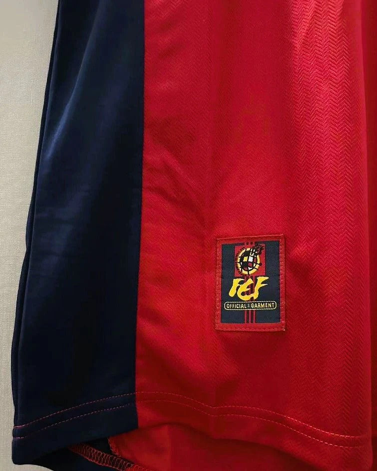 98/99 home retro football shirt