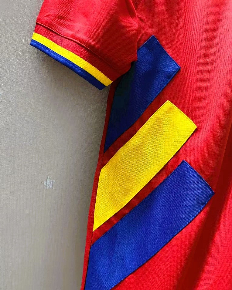 94/95 away retro football shirt