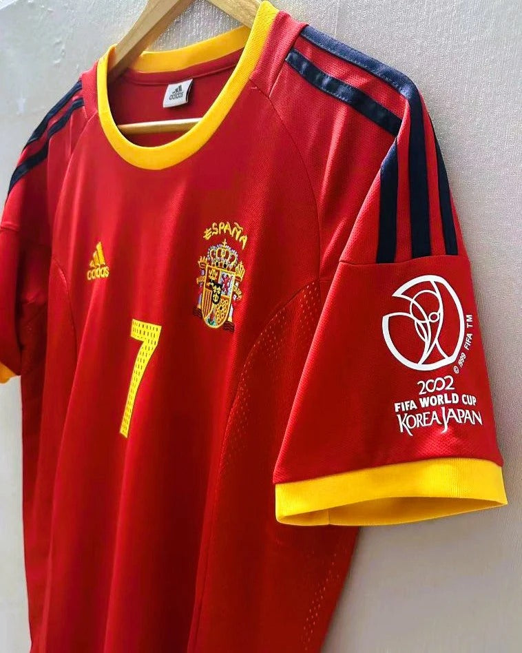 02/03 home retro football shirt