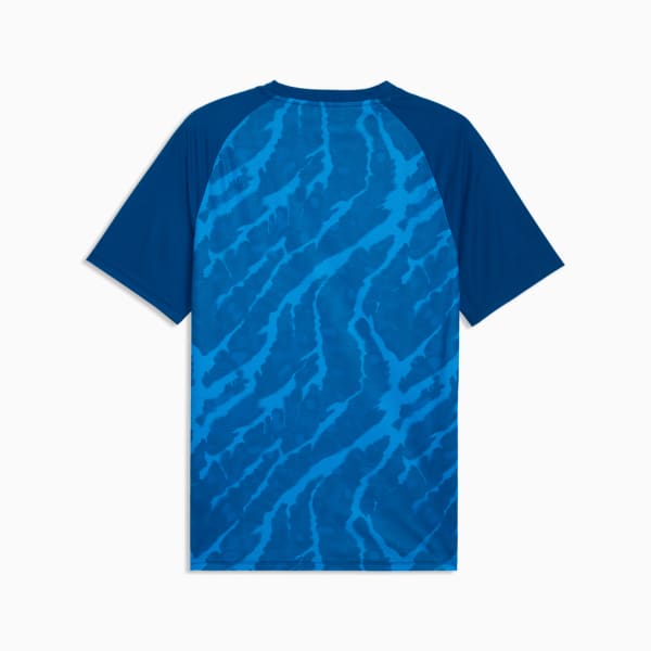 2026 Pre-Match T-Shirt - Blue alternate product view