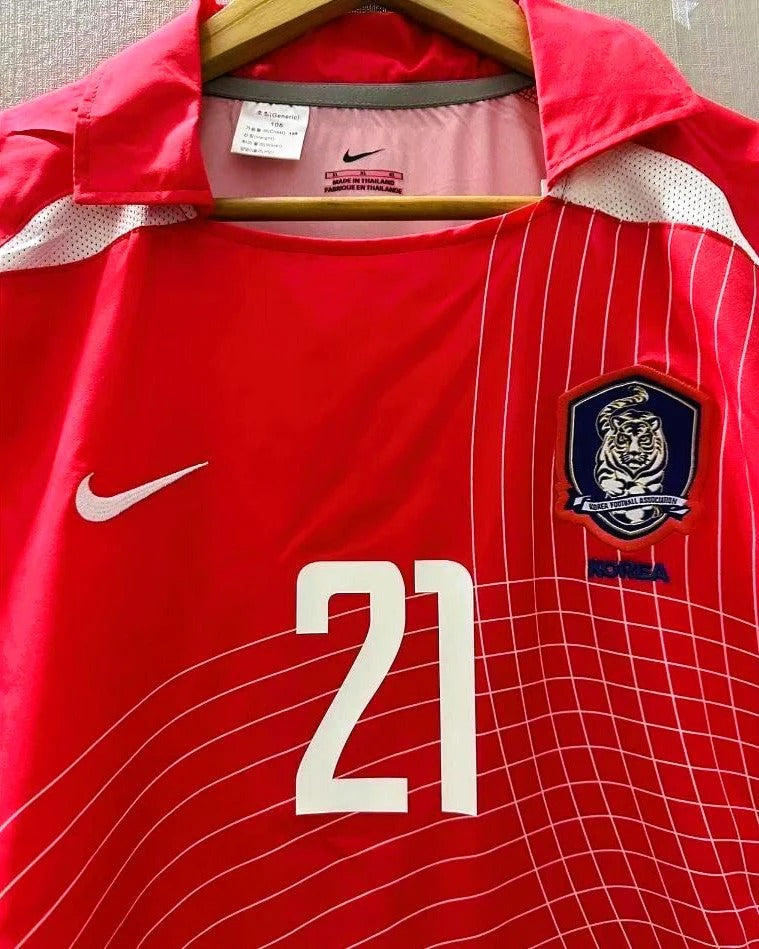 02/03 home retro football shirt
