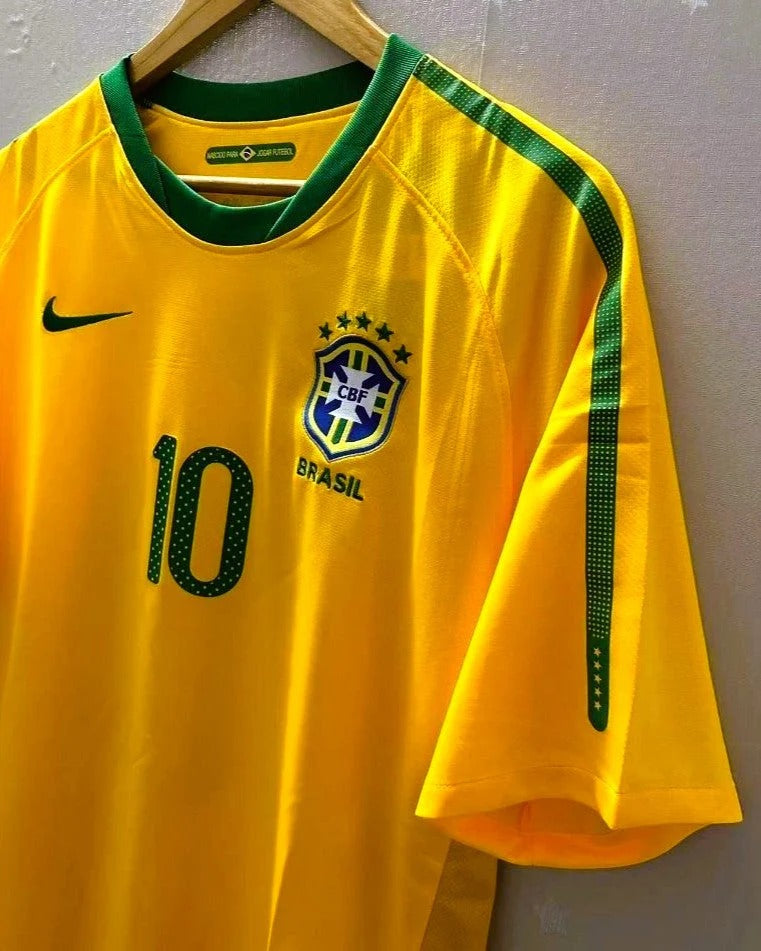 10/11 home retro football shirt