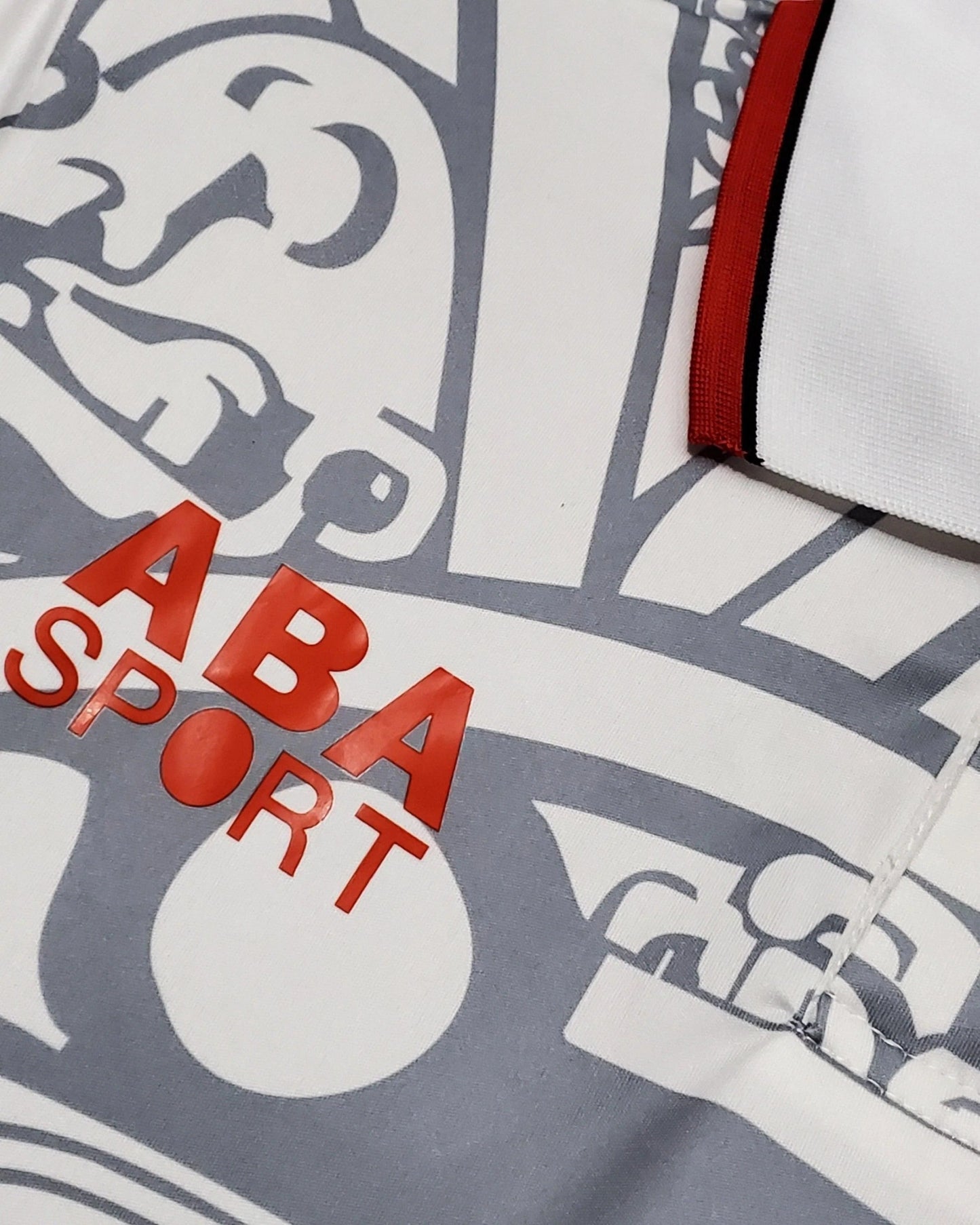 98/99 away retro football shirt