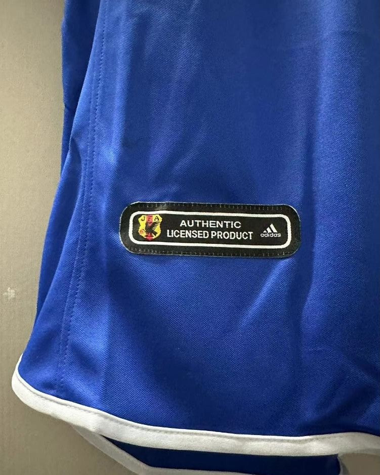00/01 home retro football shirt
