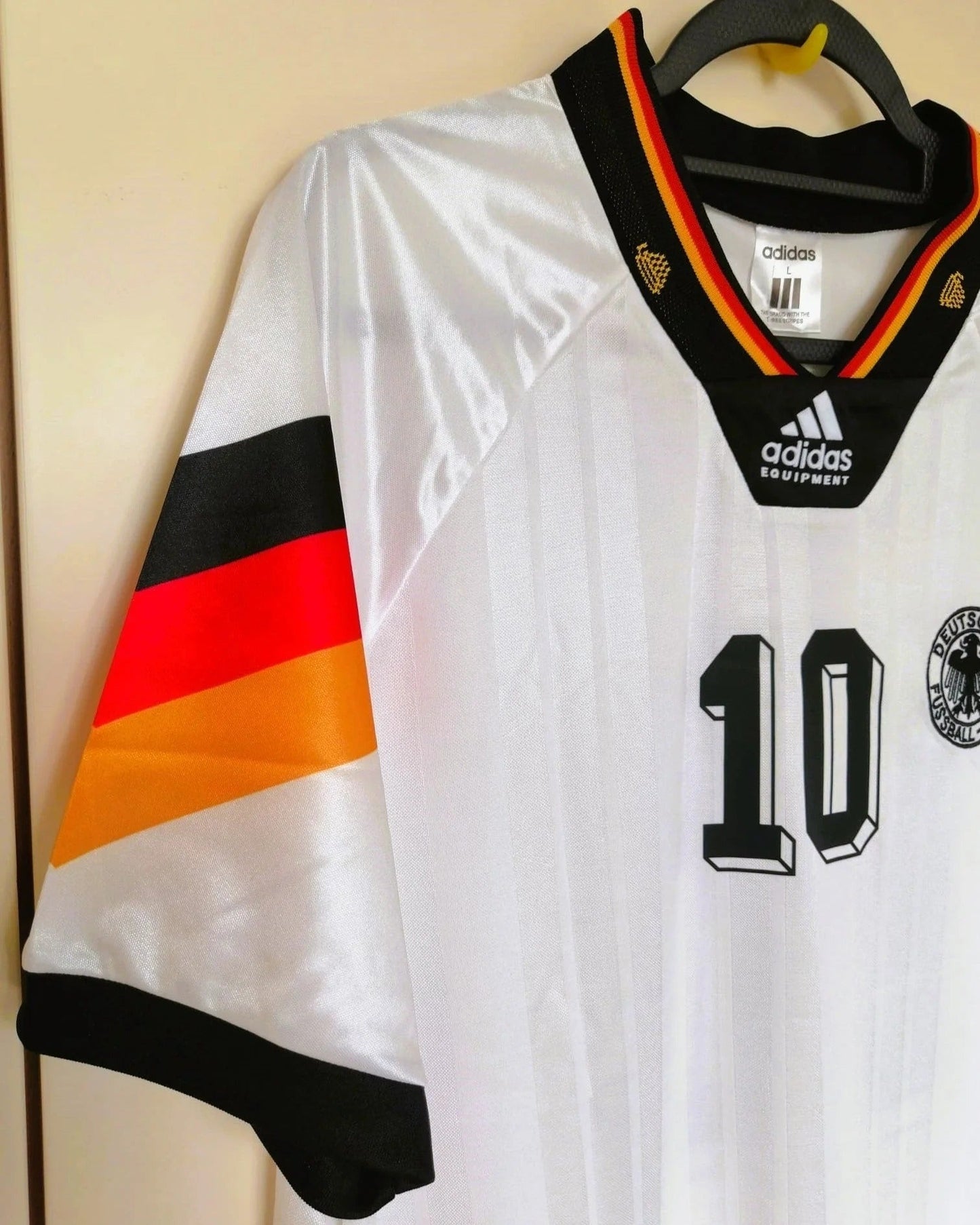 92/93 home retro football shirt