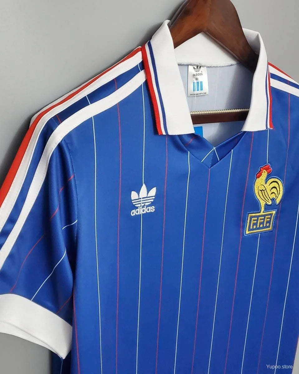 82/83 home retro football shirt