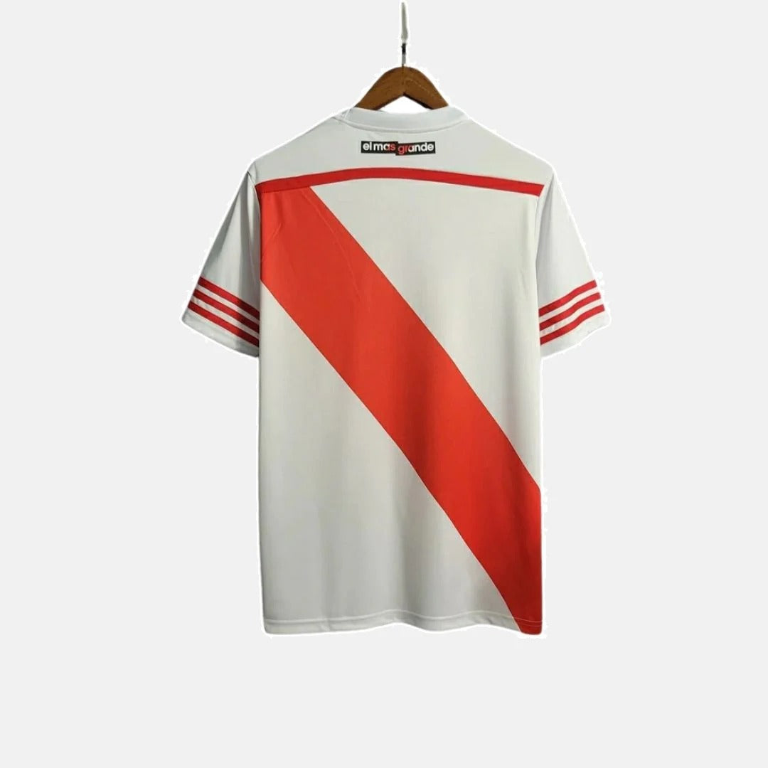 Retro 2015/16 Home Shirt - back product view