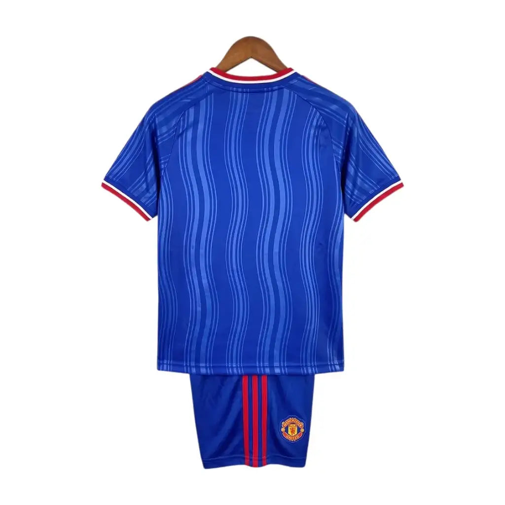 2026/27 Children's Away Set - back product view