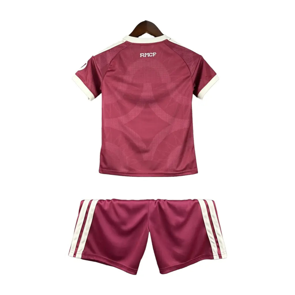 2026/27 Children's Third Set - back product view