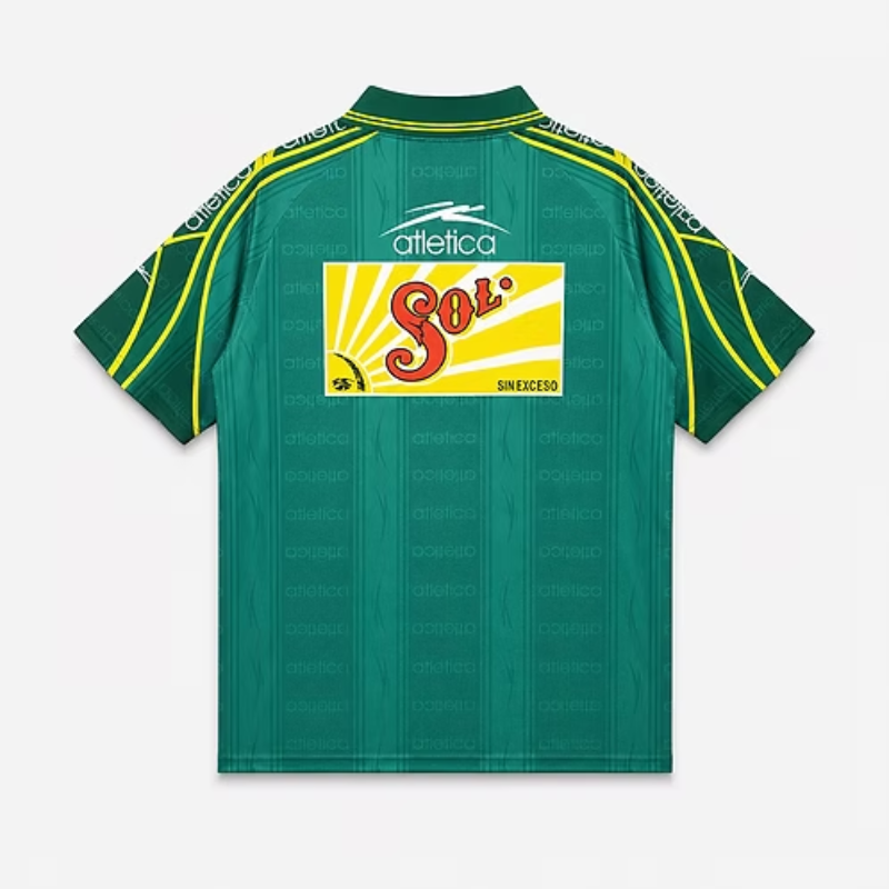 1998/99 Home Retro Shirt - back product view