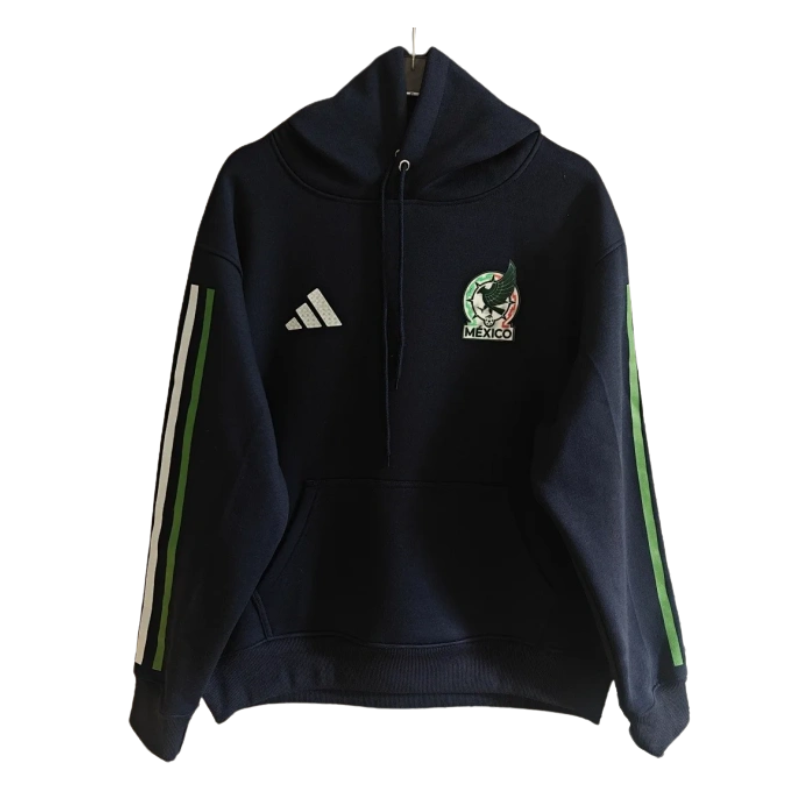 25/26 Hoodie - Dark Blue